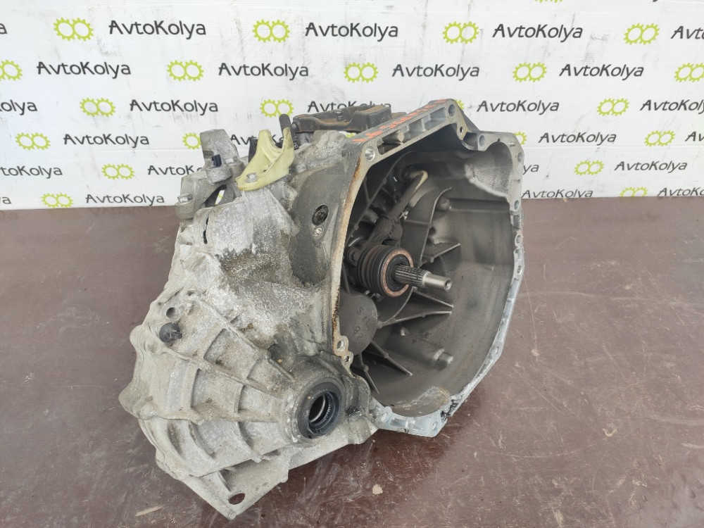 Коробка передач 6 ступ. Renault Scenic III 1.6 dci 2009-2016 (ND4009) Ковель - фото 1