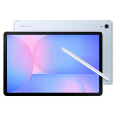 Планшет Samsung Galaxy Tab S10 FE Wi-Fi 8/128GB Light Blue (SM-X520NLBREUC) Винница
