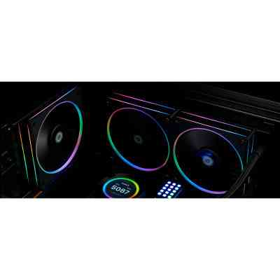 Кулер до корпусу ID-Cooling AF-127-ARGB-K Вінниця