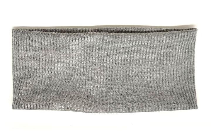 Повязка для волос молодежная серая Киев - изображение 1