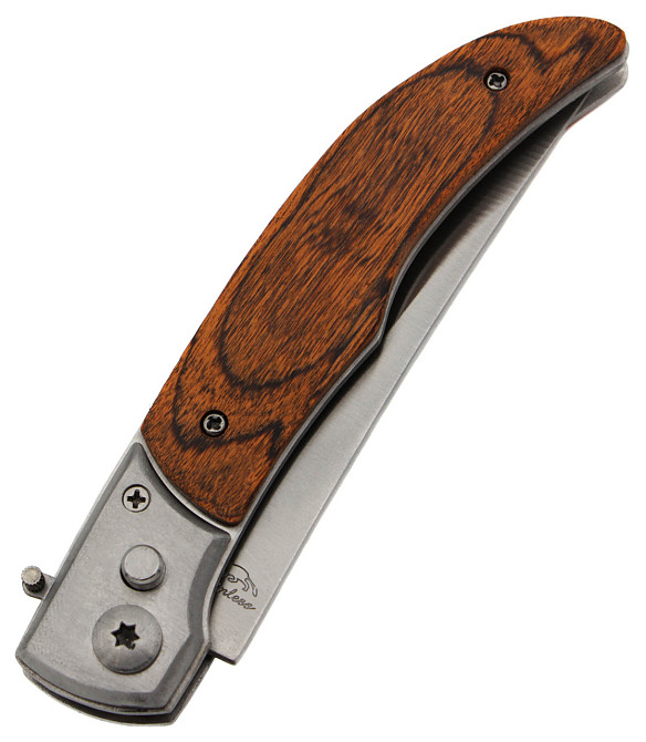 Ніж викидний A710 Дніпро - фото 3