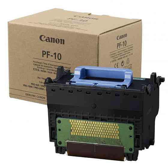 Друкувальна головка Canon PF-10 для плотерів Canon PRO-1000/PRO-2000/PRO-4000/PRO-6000 Київ