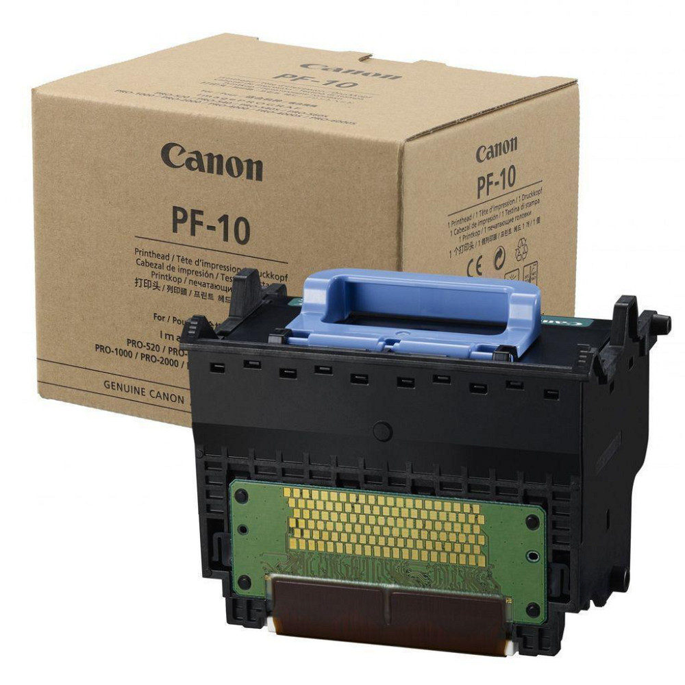Друкувальна головка Canon PF-10 для плотерів Canon PRO-1000/PRO-2000/PRO-4000/PRO-6000 Київ - фото 2