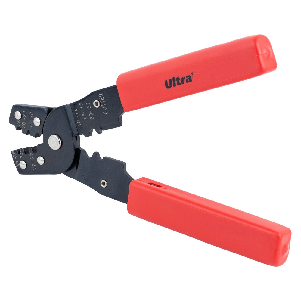Ultra Клещи для опрессовки неизолированных клемм 0.5-4мм² ULTRA (4371022) Киев - изображение 2