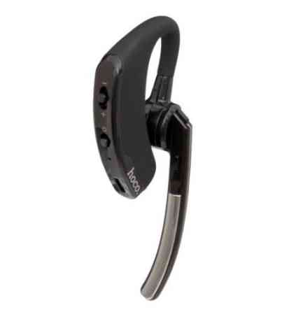 Бездротова Bluetooth-гарнітура Hoco E15 black Вінниця