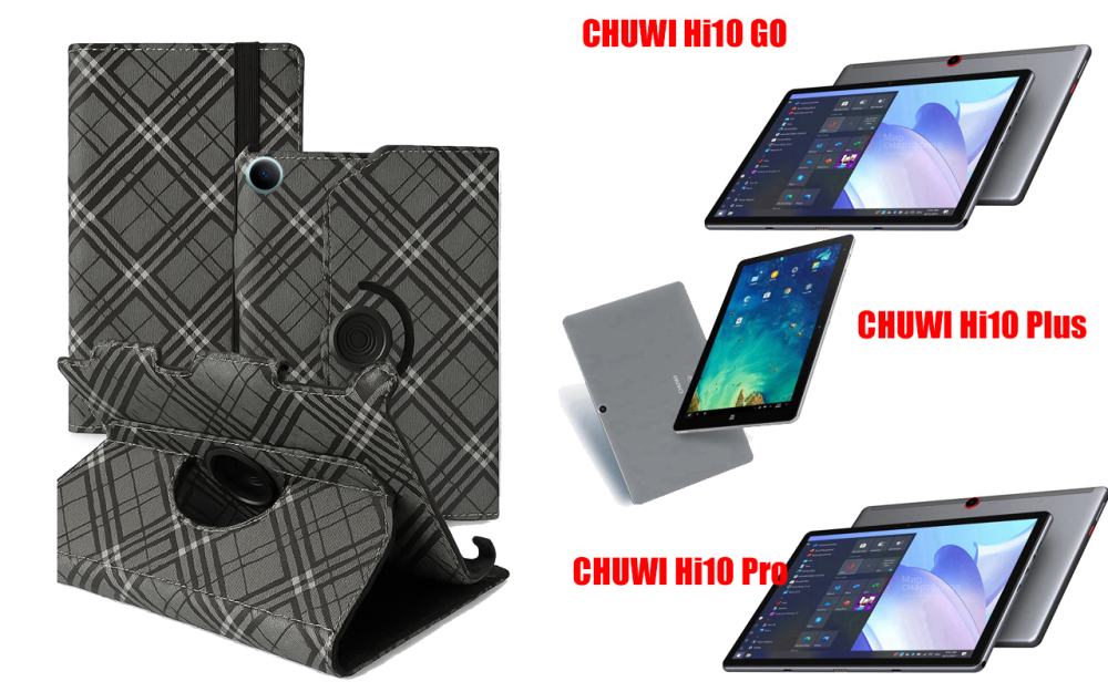 Чехол Spinner360 для планшета Chuwi Hi10 X New, цвет Art-Shkira Киев - изображение 1