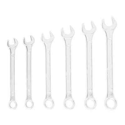 Ключ Top Tools комбінованих ключів 8-17 мм, 6 шт. (35D355) Вінниця