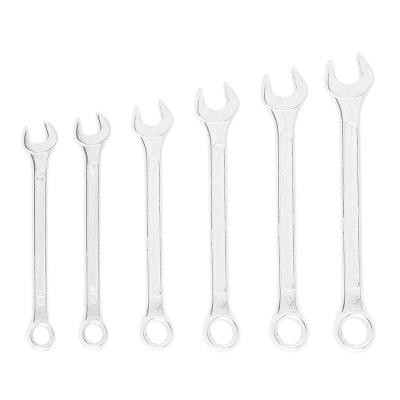 Ключ Top Tools комбинированых ключей 8-17 мм, 6 шт. (35D355) Винница - изображение 1