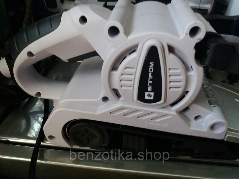 Стрічкова шліфмашина ЕЛПРОМ ЕЛШМ-920 Київ - фото 4