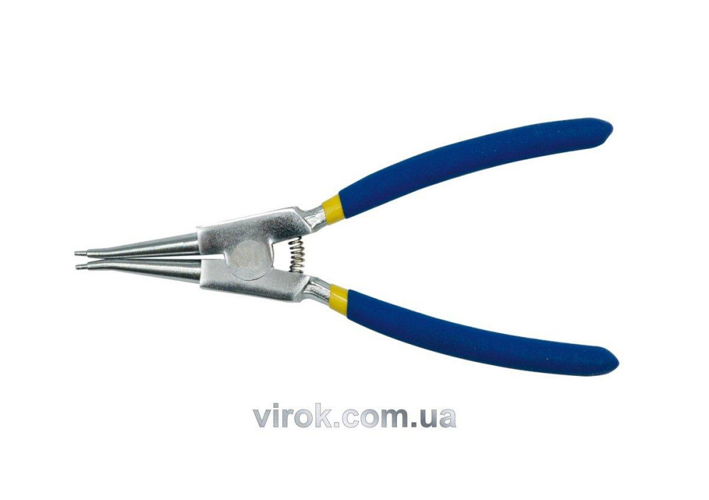 Знімач стопорних кілець VOREL прямий, L= 180 мм (Розжим) [6/60] Одесса - изображение 1
