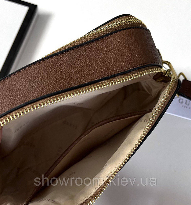 Женская сумка на плечо Guess (2339-2) Киев - изображение 3