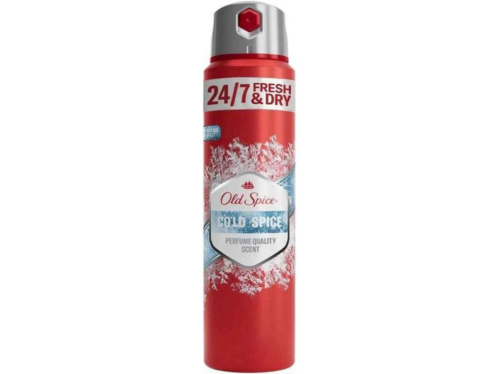 Дезодорант-антиперспирант 150мл Cold Spice ТМ OLD SPICE Киев - изображение 1