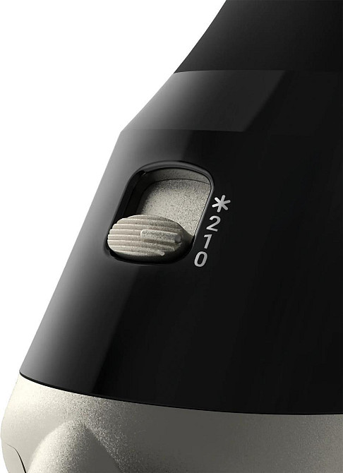 Фен-щітка Rowenta UB9540F0 чорний із сріблястим Харьков - изображение 6