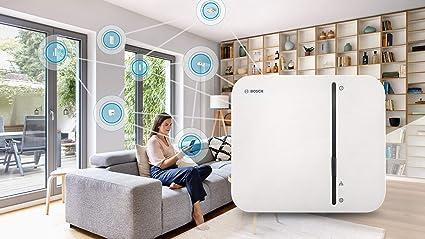 Контролер розумного дому Bosch Smart Home Controller сумісний з Apple HomeKit, Google Assistant та Amazon Alexa Білий Київ - фото 5
