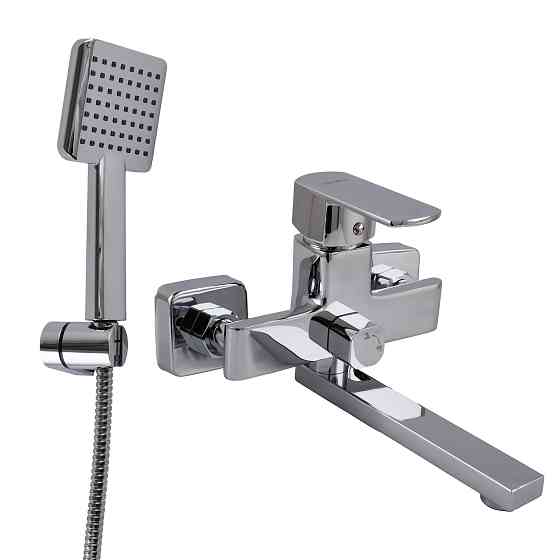 Змішувач для ванни Globus Lux ALFA GLAL-0102N Луцк