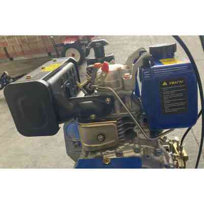 Культиватор Forte дизельний 1050-3, колеса 10", 6,5кс (95119) Вінниця