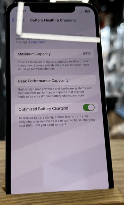 IPhone 12 Pro 512Gb Sierra Blue Dual Sim . Київ - фото 2