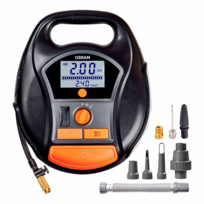 Автомобільний компресор Osram OTIR6000 Вінниця - фото 2