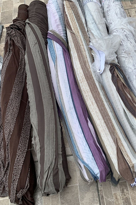 Ткань / опт / трикотаж полоска - от 5 м. 60 грн. Киев - изображение 3