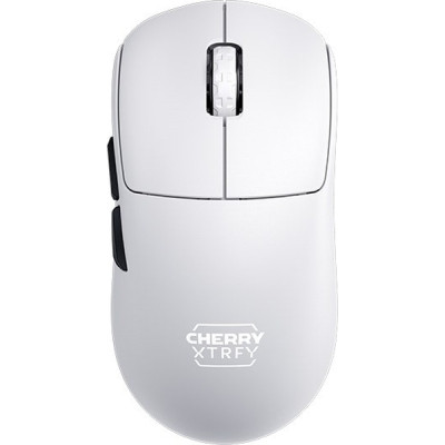 Мишка Cherry Xtrfy M68 Pro 8K Wireless/USB White (CX-M68W-PRO-WHITE) Вінниця - фото 1