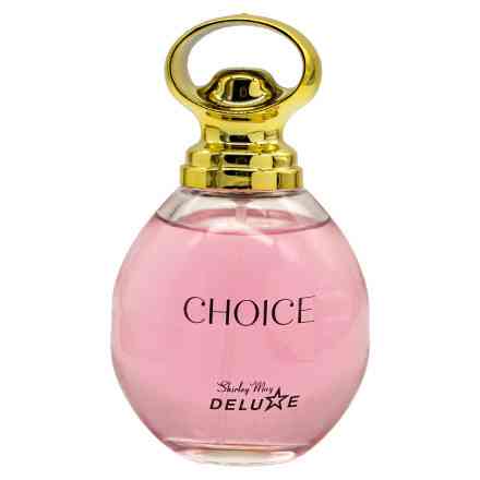 Shirley May Женская туалетная вода Shirley May Deluxe Choice 100 мл Коломыя