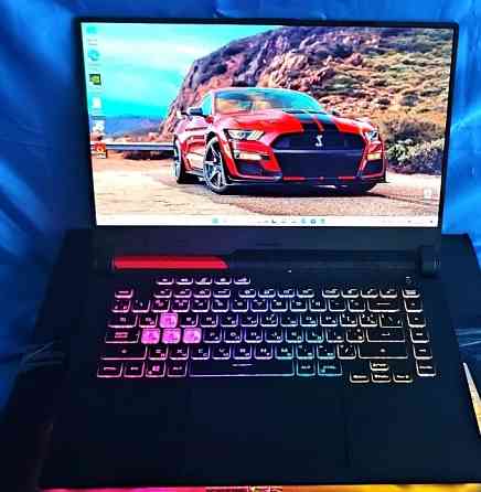 Asus rog r7-4800/rtx3050ti/16/512sdd m.2/strix g15g513 144hz Харьков