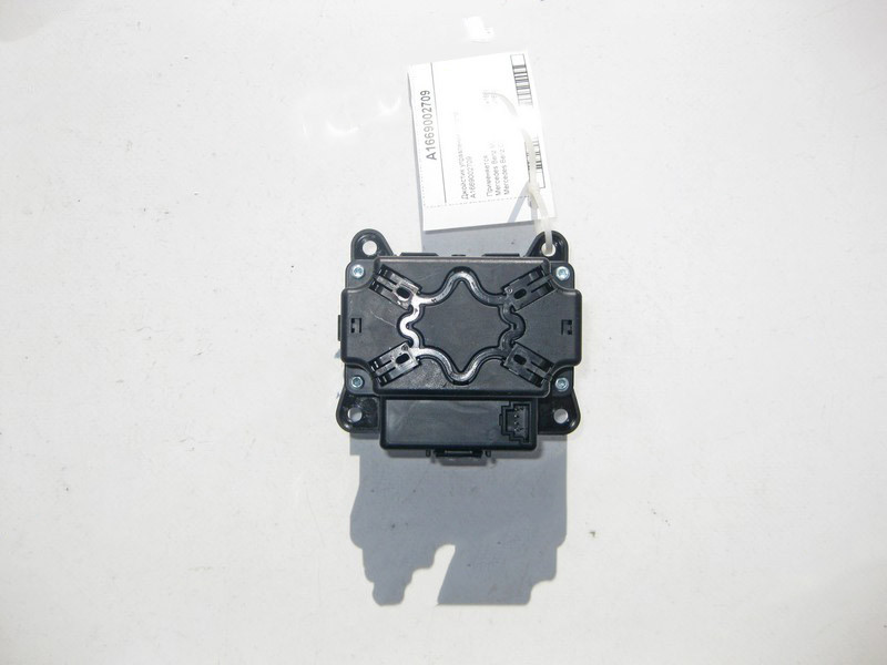 Mercedes-Benz  A1669002709 Джойстик керування comand ML W166 GL X166 Одеса - фото 2