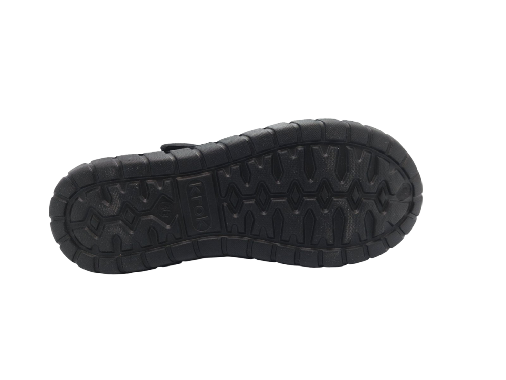 Крокси чорні жіночі сабо дірками підліток Одеса - фото 3