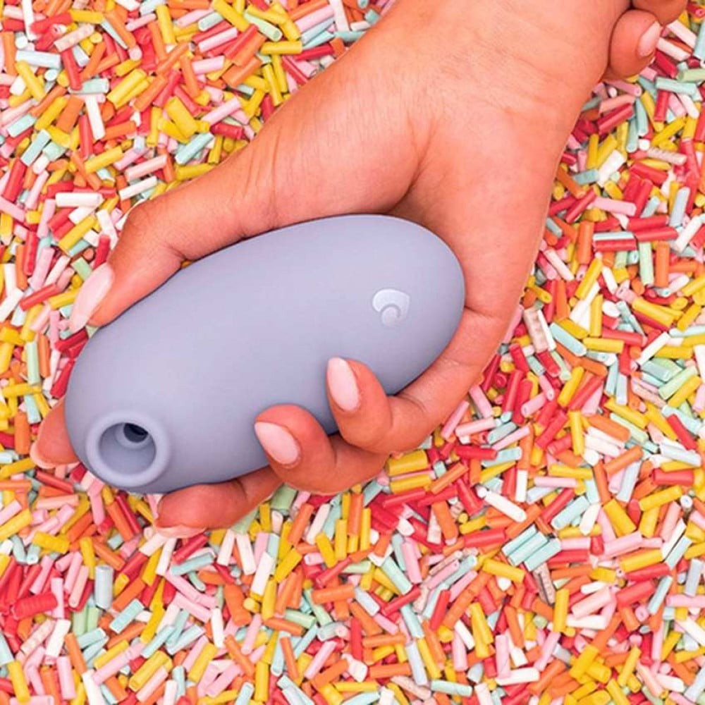 Вакуумный стимулятор клитора Lovehoney Mon Ami Pleasure Air, лиловый Sex Aura Киев - изображение 6