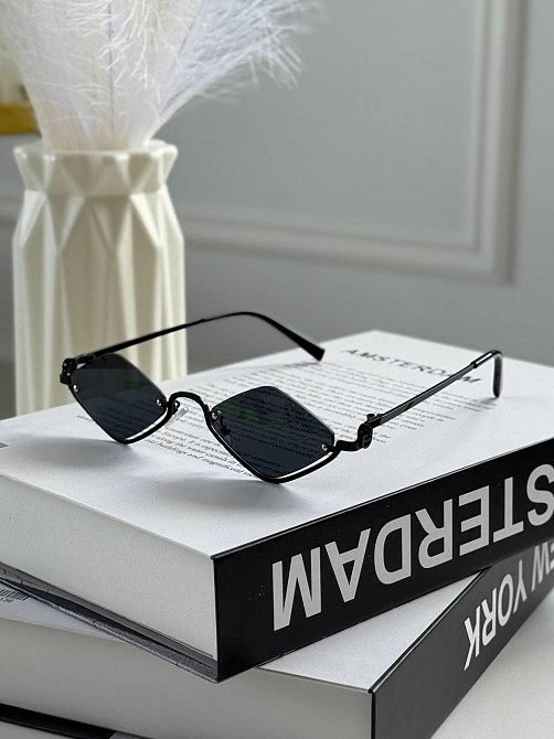 Очки унисекс с металлической оправой🔥 MasterSem Киев - изображение 2