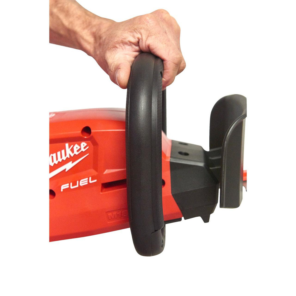 Акумуляторний кущоріз шина 45 см Milwaukee M18 FHT45-802 4933480113 Одеса - фото 5