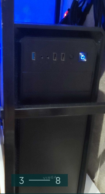 Ігровий ПК. Системний блок i5-7500/1070Ti/16Gb. Київ - фото 3