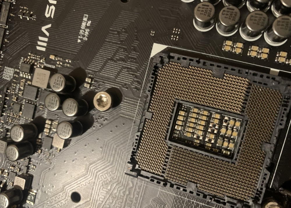 Asus Maximus VIII Hero LGA1151 Харьков - изображение 3