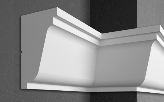 Карниз фасадный Prestige Decor KC 134 Днепр