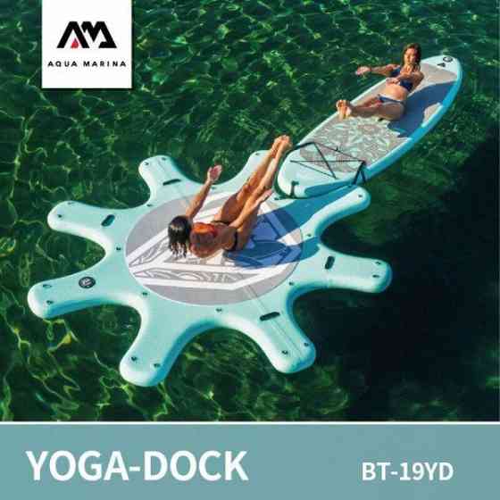 Док Станция Yoga Inflatable Dock For Dhyana Isup Днепр