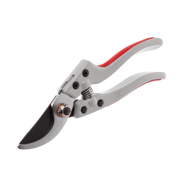 Секатор, професійний, 200 мм, лезо: SK5, різ: Ø 18 мм, автоматичний замок INTERTOOL FT-1012 Київ - фото 1