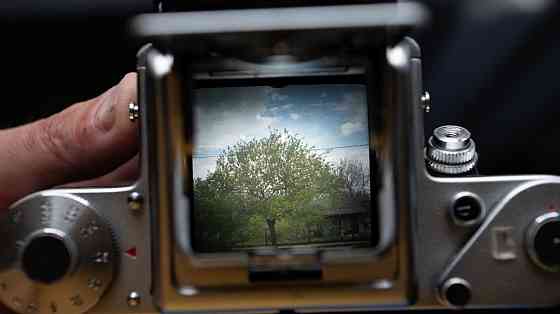 Фотоапарат Pentacon Six TL 6x6 Харків