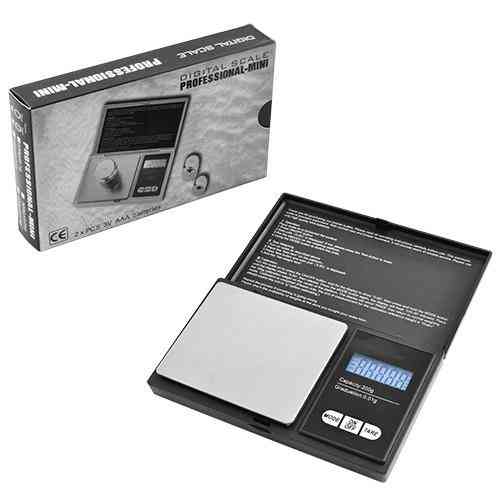 Весы для взвешивания драгоценностей 6256, , Весы для измерения веса бижутерии точные ювелирные HJ-74 Львов