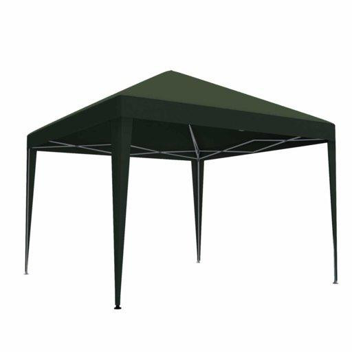 Павільйон садовий розкладний 2,95*2,95 м. "Eori" Київ - фото 1