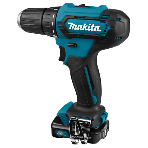 Аккумуляторная дрель-шуруповерт CXT Makita DF333DWAE (DF333DWAE) Киев