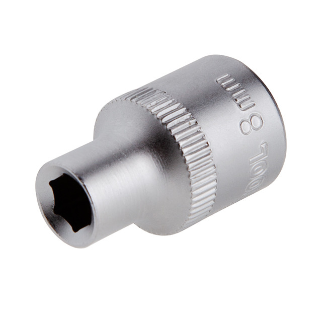Головка шестигранна 1/2", 8мм*38мм. Львов - изображение 1
