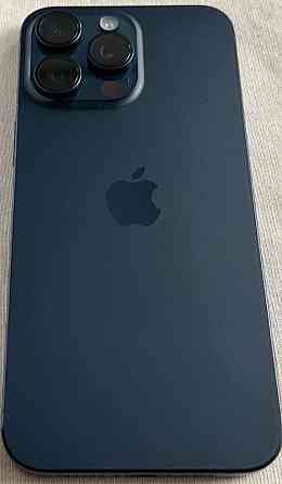Айфон iPhone 15 Pro Max 256Gb. Neverlock. Харків