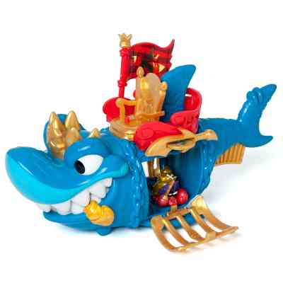 Ігровий набір Piratix S Королівська акула (PPXSP112IN10) Вінниця