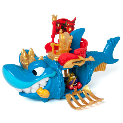 Ігровий набір Piratix S Королівська акула (PPXSP112IN10) Вінниця - фото 4