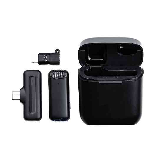 Мікрофон петличний бездротовий J11 професійний HP176095 Коломыя