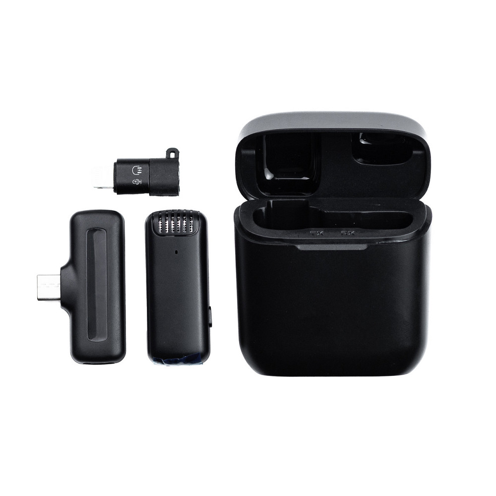 Мікрофон петличний бездротовий J11 професійний HP176095 Коломыя - изображение 1