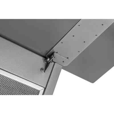 Витяжка кухонна GRANADO Vivares 613-1100 grafito glass (GCH316399) Вінниця