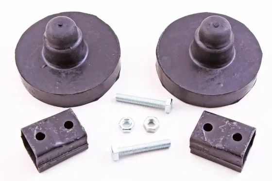 Підставка амортизатора Los задня (2 шт., 2 болти, 2 гайки, 2 подушки) Вінниця