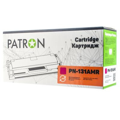 Картридж Patron HP CLJ CF213A для M251/M276 Magenta , Extra (PN-131AMR) Винница - изображение 1