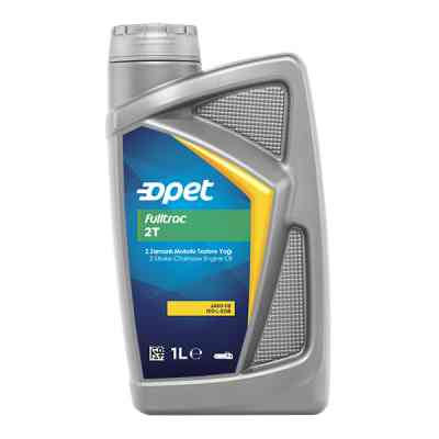 Моторное масло OPET FullTrac 2T, 1л. (601216008) Винница